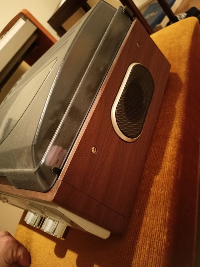 Tocadiscos Soundmaster PL 186