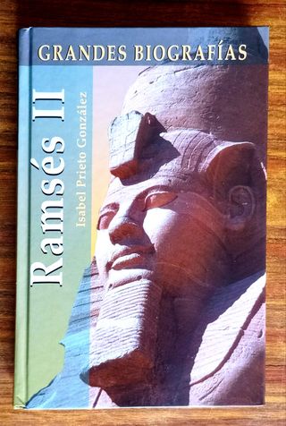 SE VENDEN LIBROS BIOGRAFÍAS. HAGO ENVÍOS