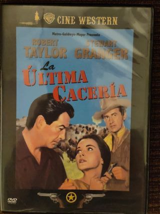 La última cacería. Película.