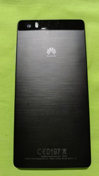 Huawei p8 lite