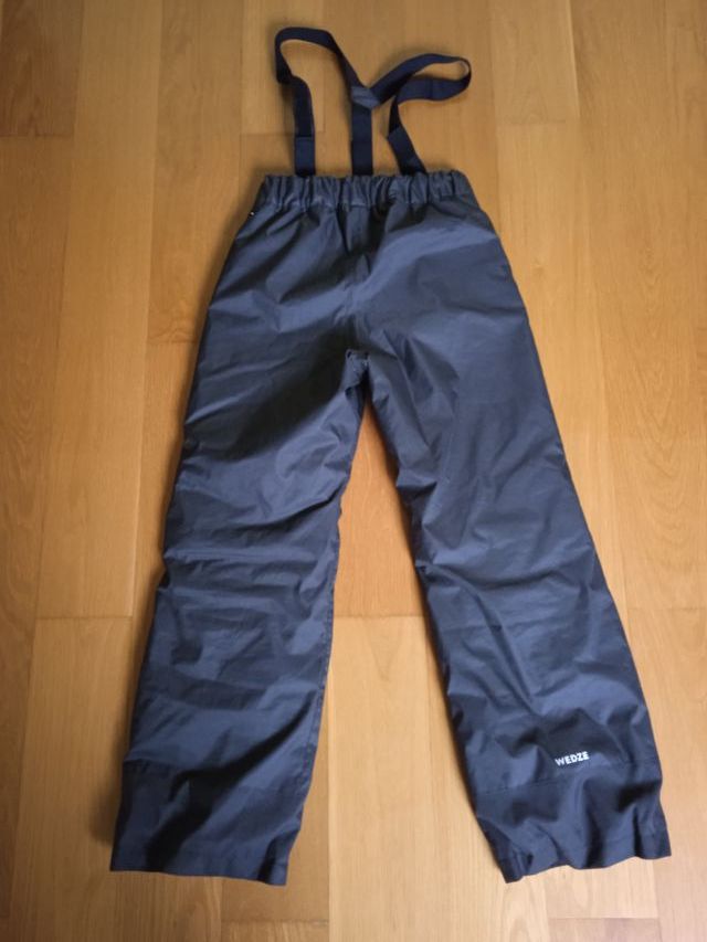 Pantalón de esquí infantil Wedze P100