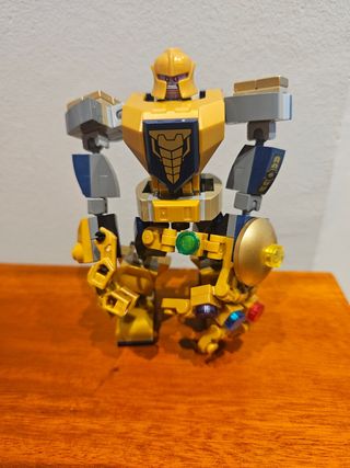 Lego 76141 a partir 6 años