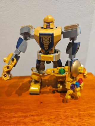 Lego 76141 a partir 6 años