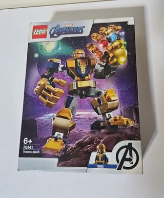 Lego 76141 a partir 6 años