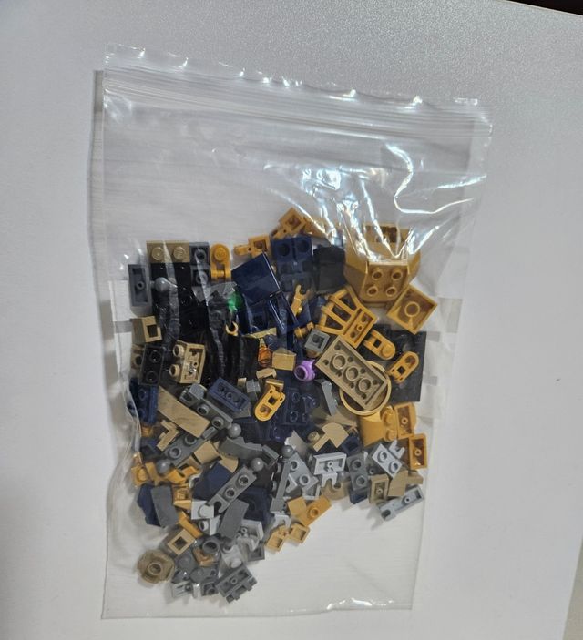 Lego 76141 a partir 6 años