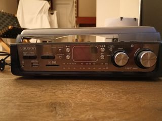 Tocadiscos Lauson cl-108