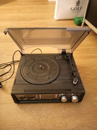 Tocadiscos Lauson cl-108
