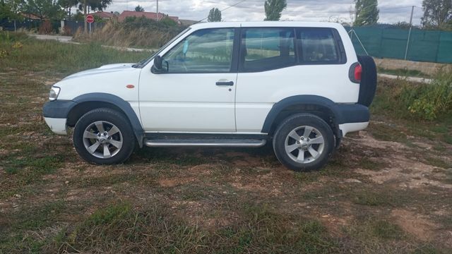 Despiece Nissan terrano