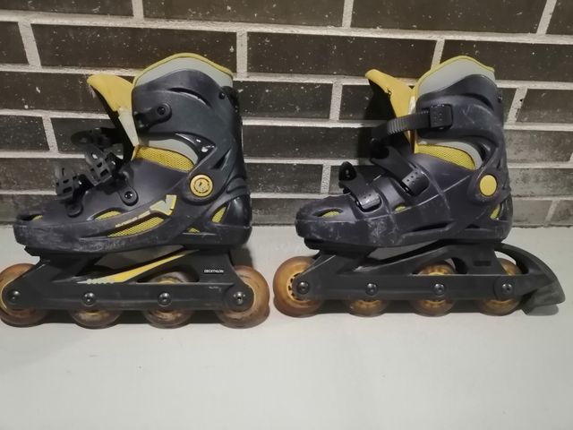 Patines en línea