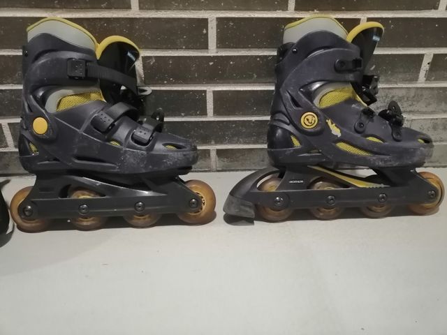 Patines en línea