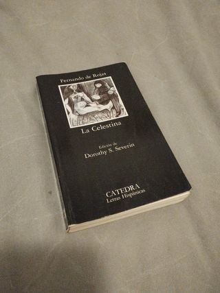 La Celestina (COLECCION LETRAS HISPANICAS) (Letras Hispanicas, 4) (Spanish Edition)