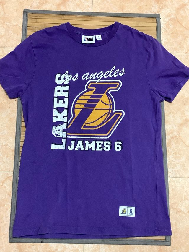Camiseta de Los Angeles Lakers
