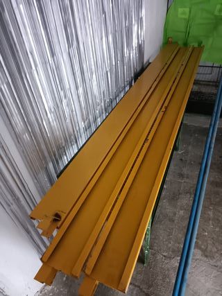 PLATAFORMA ANDAMIO Y CRUCETA