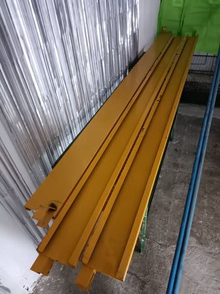 PLATAFORMA ANDAMIO Y CRUCETA