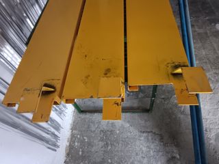 PLATAFORMA ANDAMIO Y CRUCETA