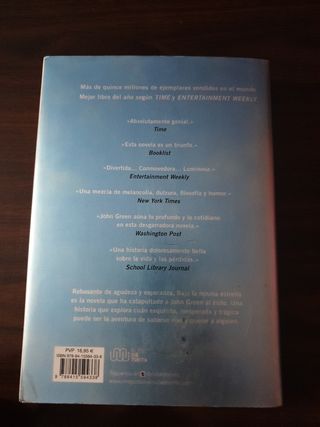 Bajo la misma estrella (Spanish Edition)