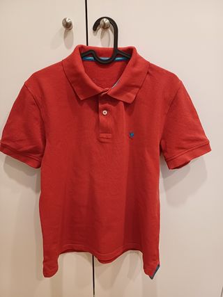 Polo chico Caramelo