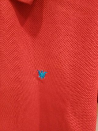 Polo chico Caramelo
