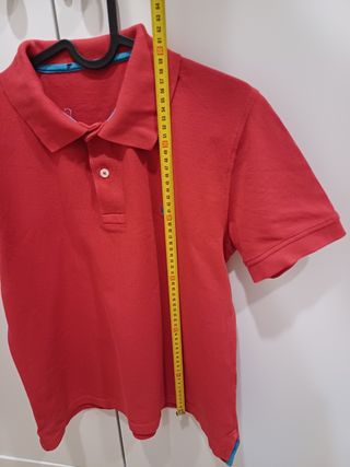 Polo chico Caramelo