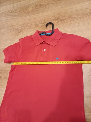 Polo chico Caramelo