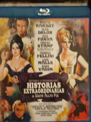 Historias extraordinarias. Película.