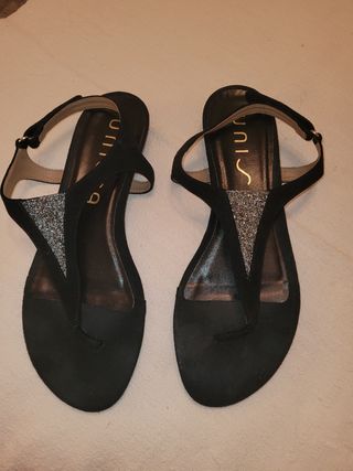 Sandalias Unisa