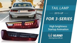 Bmw G20 G80 G28 Pilotos Traseros Oled