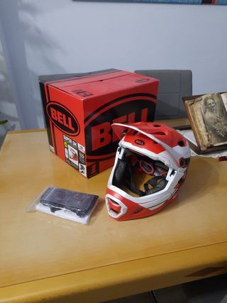 Casco Bell Super DH Mips talla M