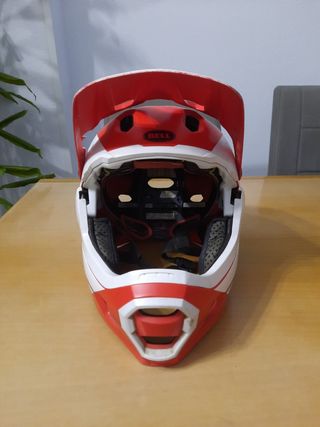 Casco Bell Super DH Mips talla M