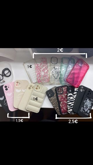 fundas iphone 12