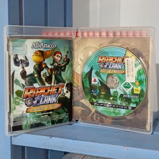 Rachet y Clank