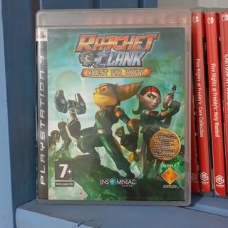 Rachet y Clank