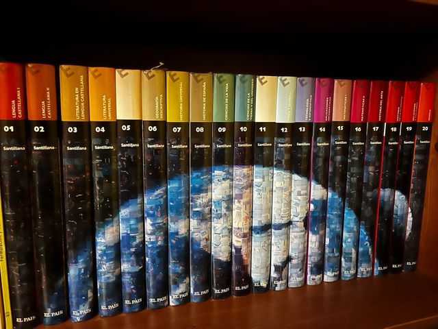 ENCICLOPEDIA DEL ESTUDIANTE EL PAIS SANTILLANA  20
