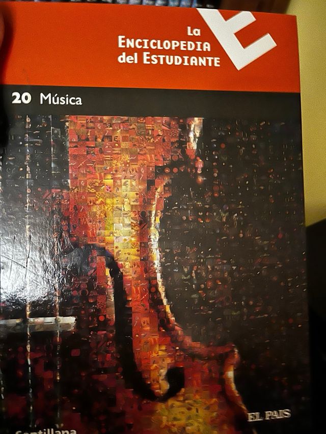 ENCICLOPEDIA DEL ESTUDIANTE EL PAIS SANTILLANA  20