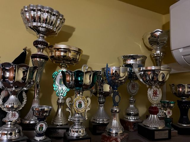 Trofeos de gran calidad