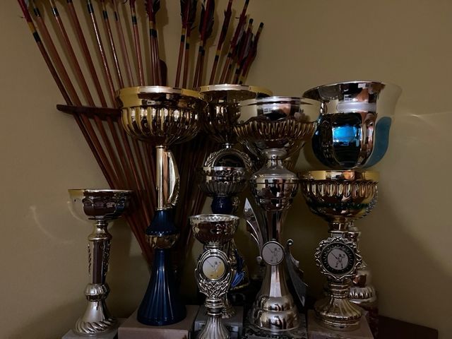 Trofeos de gran calidad