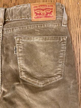 PANTALON LEVI’ S PANA