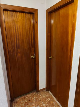 puertas de interior