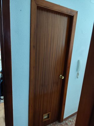puertas de interior