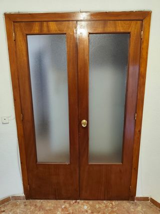 puertas de interior