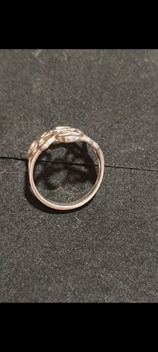 Anillo mariposas