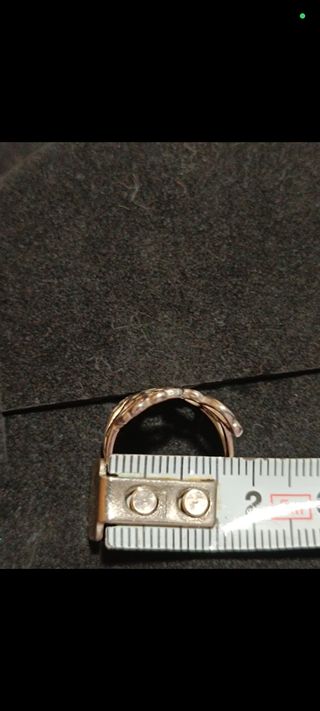 Anillo mariposas
