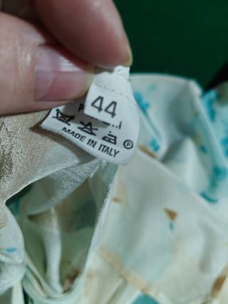 Camicia di seta donna 