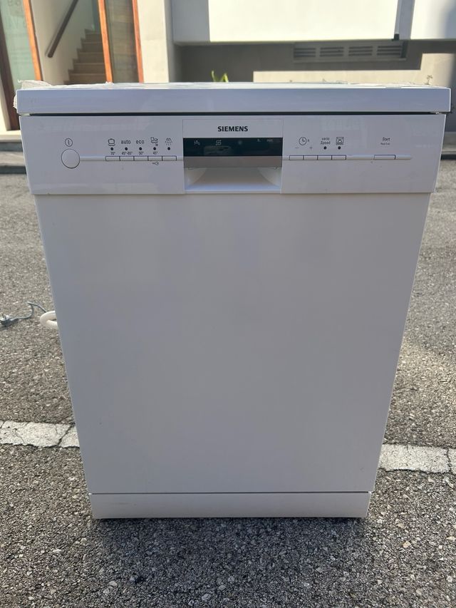 Lavavajillas SIEMENS