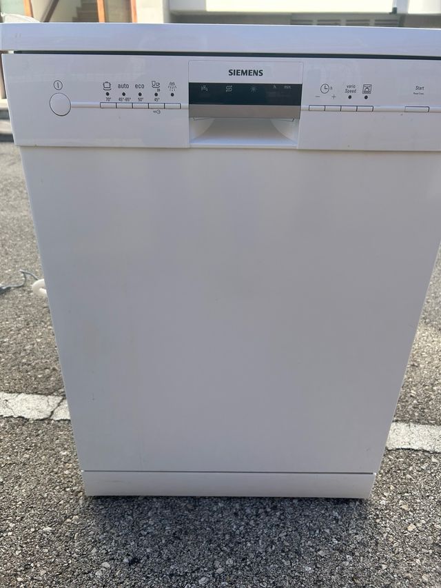 Lavavajillas SIEMENS