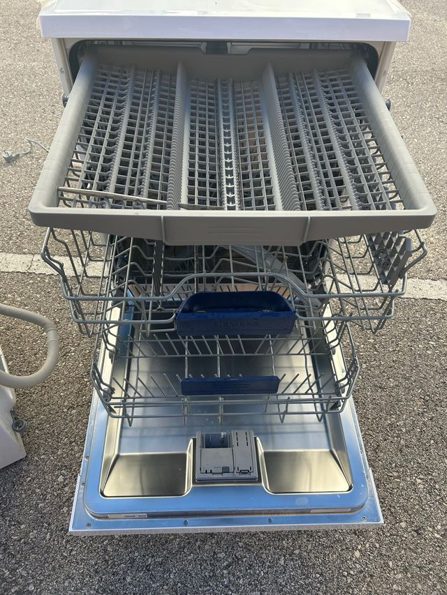 Lavavajillas SIEMENS