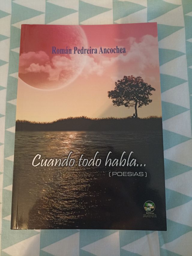 Poesías "Cuando todo habla"