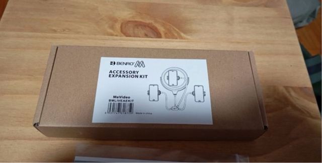 KIT ACCESSORI BENRO MEVIDEO LIVESTREAM