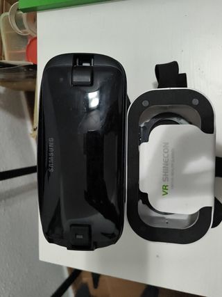 Gafas de realidad virtual