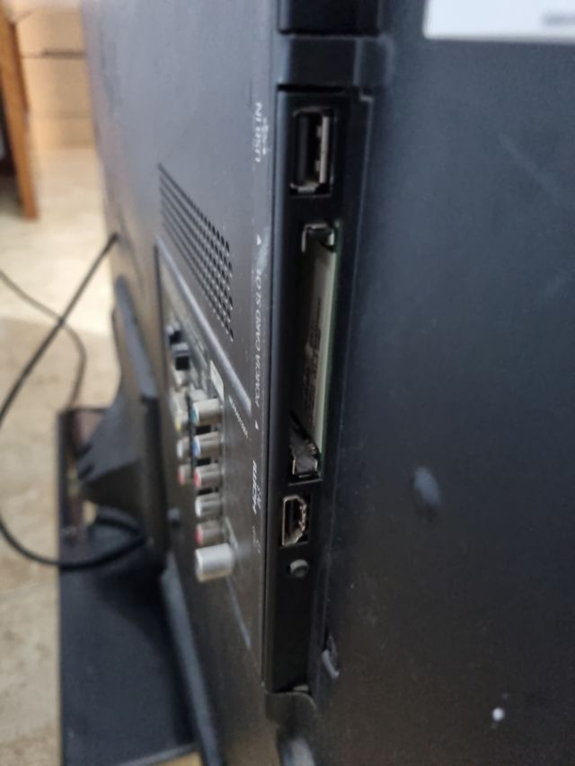 Televisión LG LED 43 Pulgadas